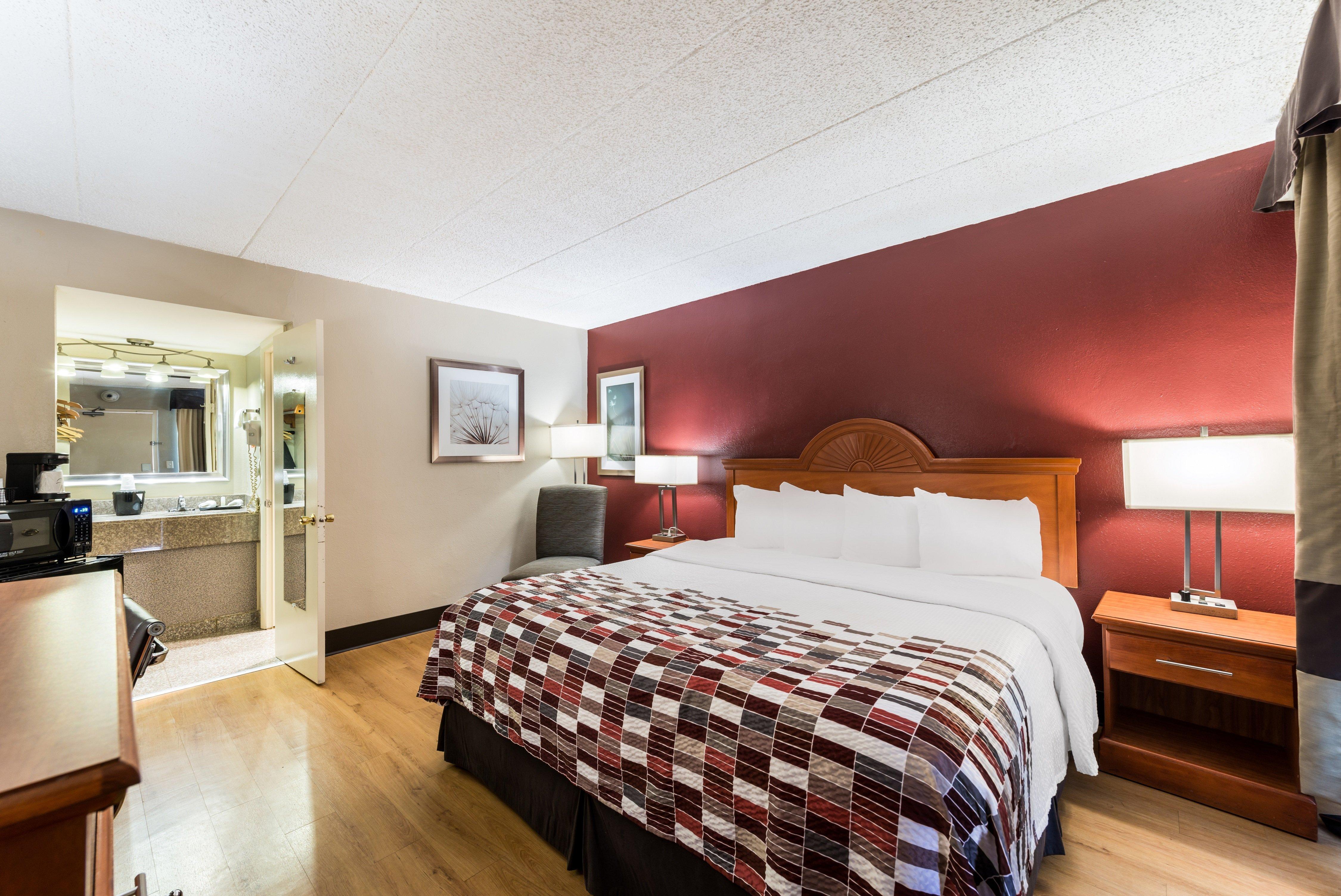 Red Roof Inn Morton Grove Exterior photo