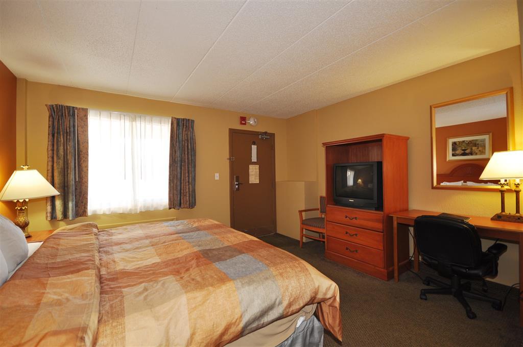 Red Roof Inn Morton Grove Room photo