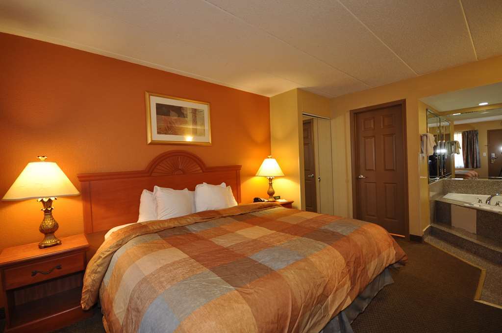 Red Roof Inn Morton Grove Room photo