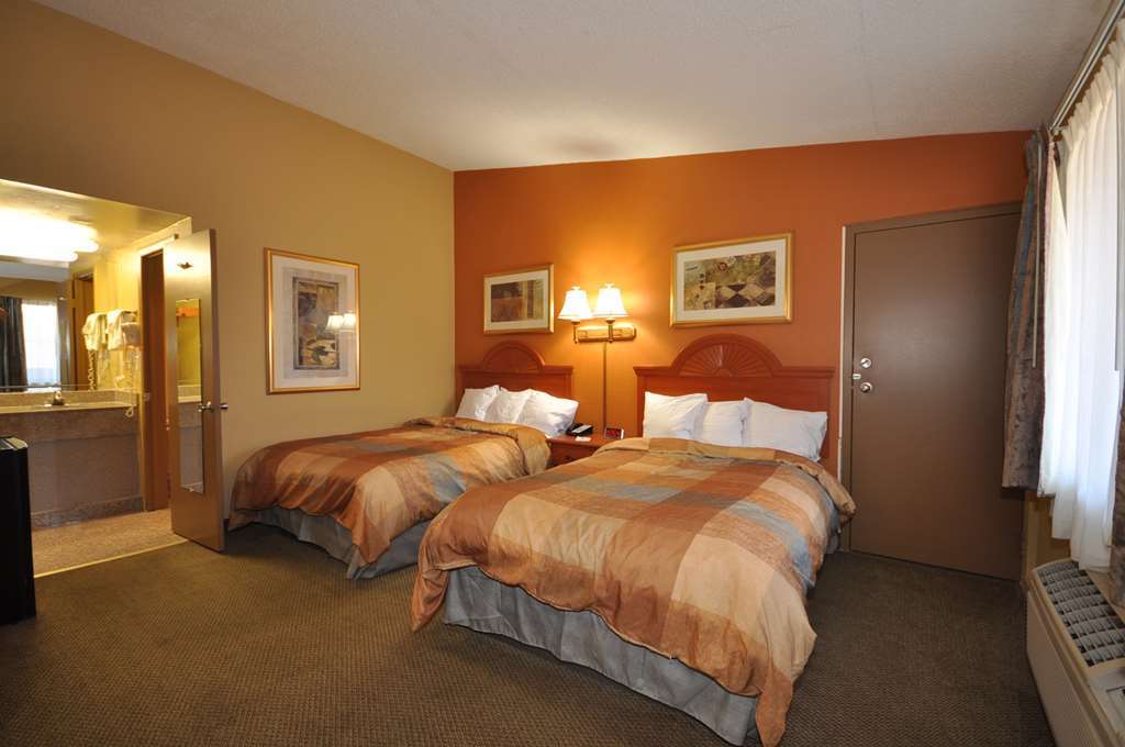 Red Roof Inn Morton Grove Room photo