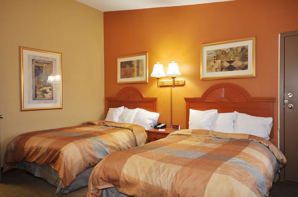 Red Roof Inn Morton Grove Room photo