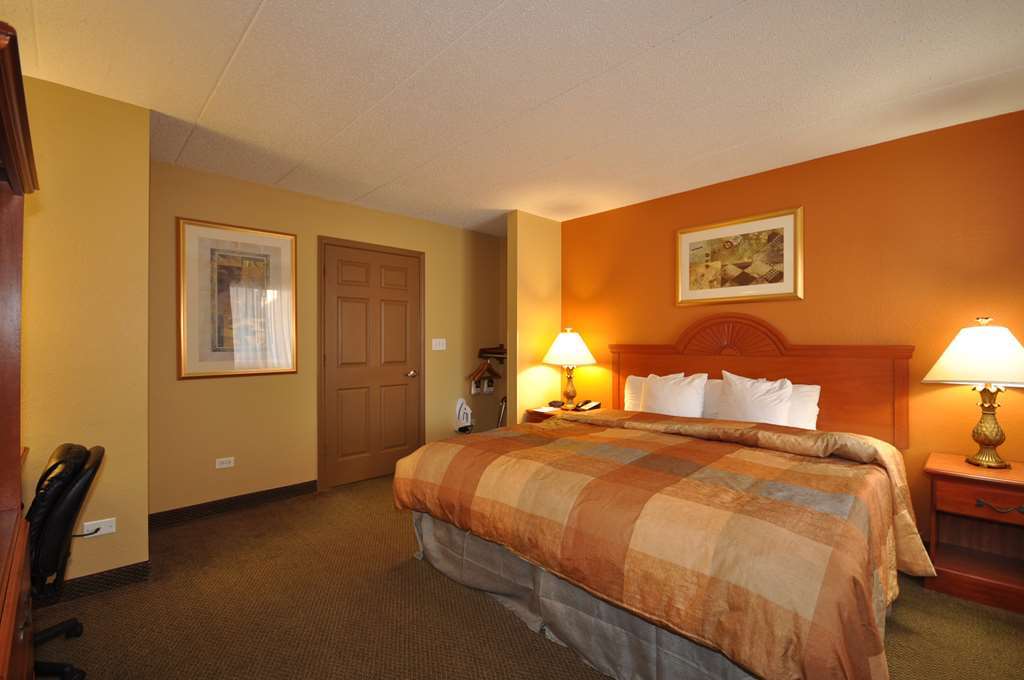 Red Roof Inn Morton Grove Room photo