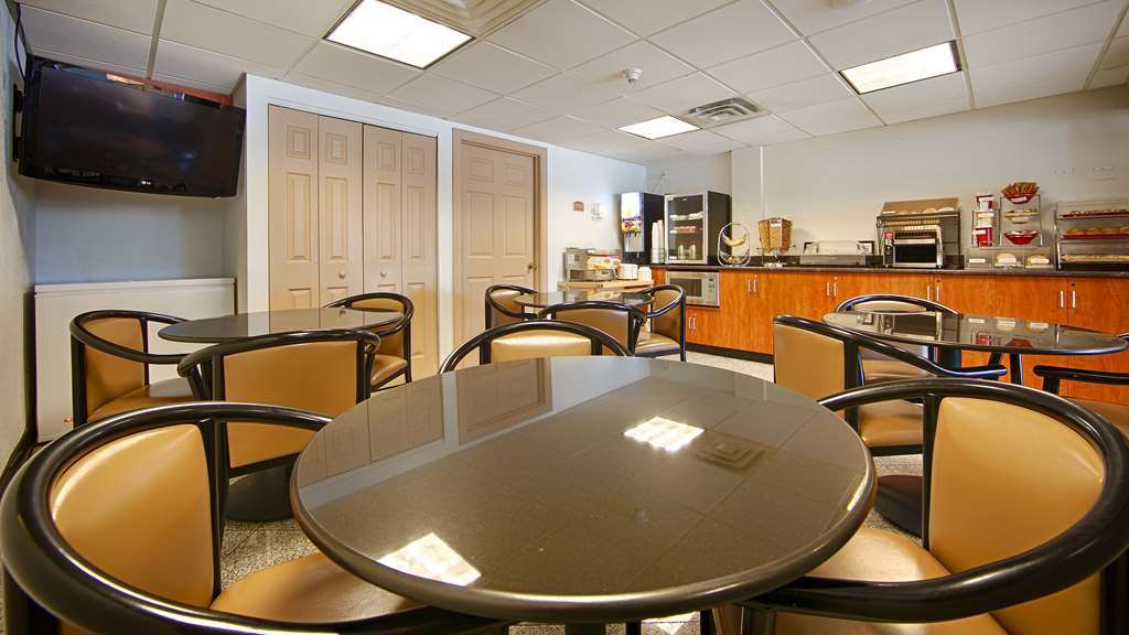 Red Roof Inn Morton Grove Restaurant photo