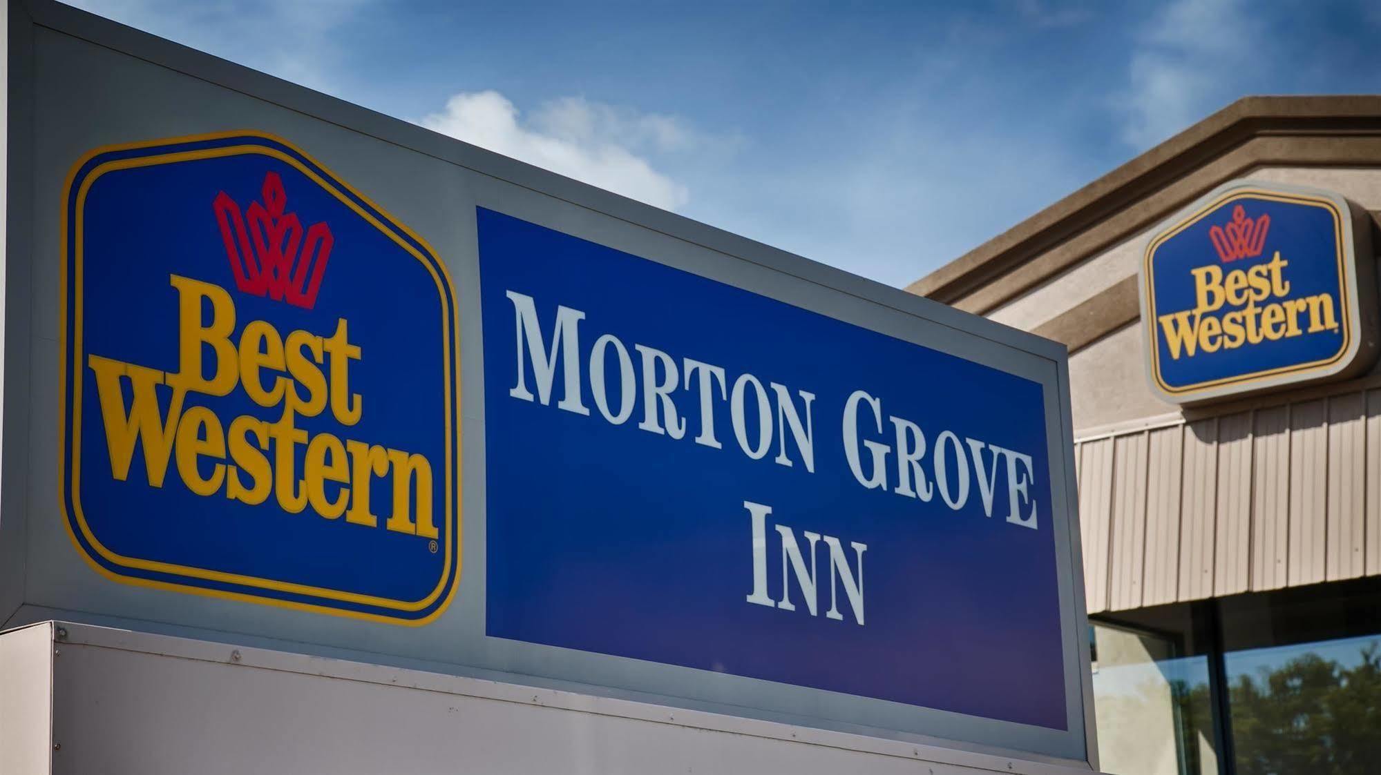 Red Roof Inn Morton Grove Exterior photo