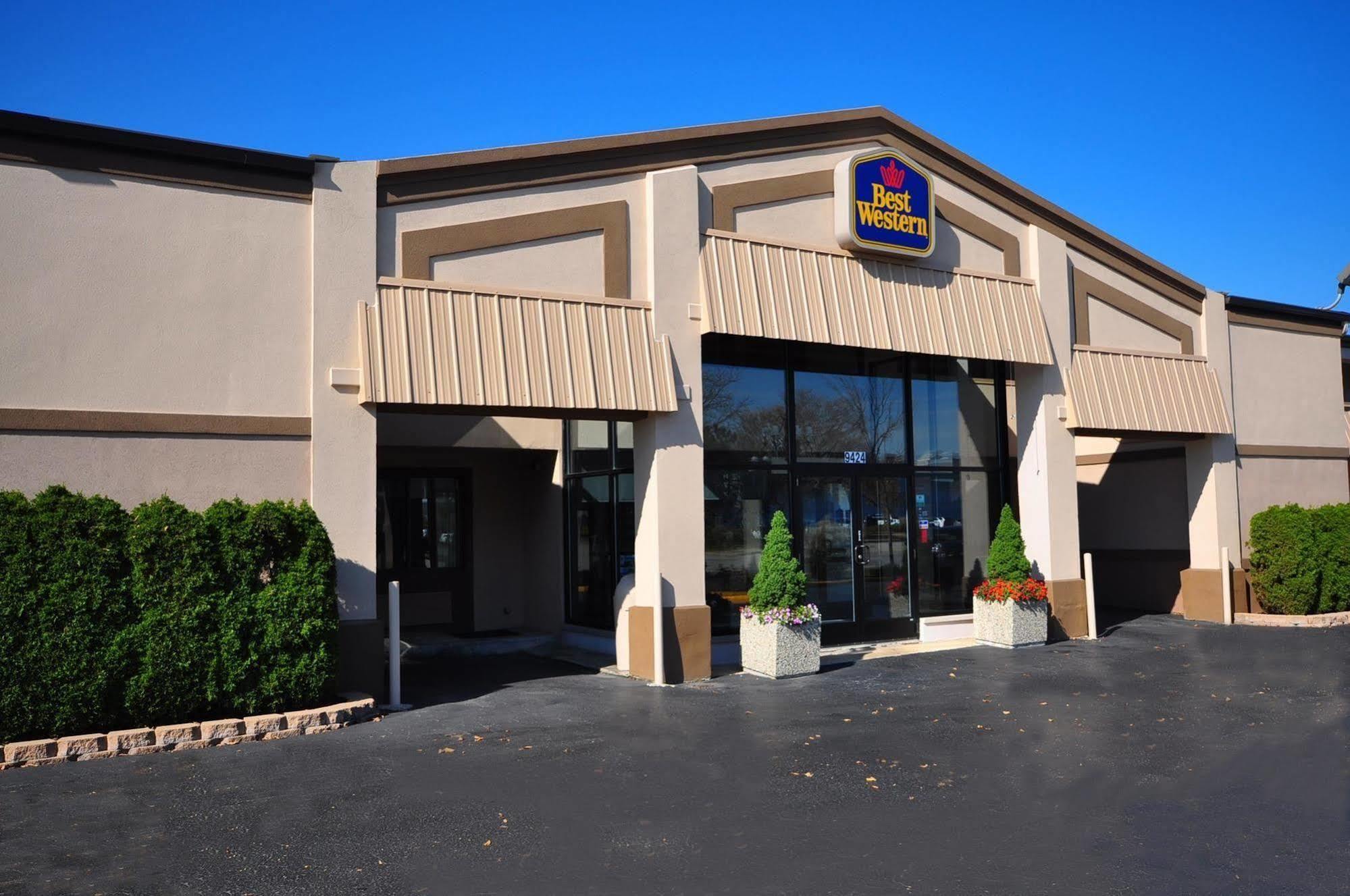 Red Roof Inn Morton Grove Exterior photo